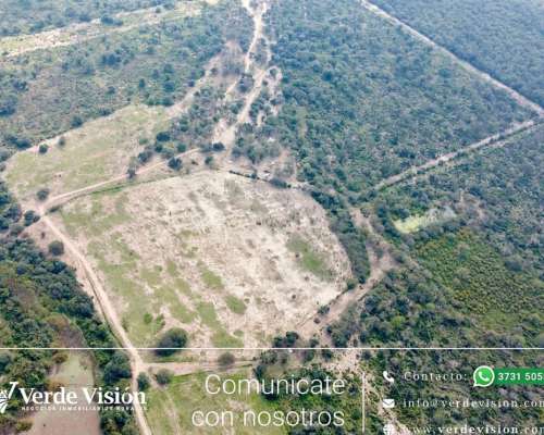 419 Has - Pcia del Chaco, Villa Río Bermejito