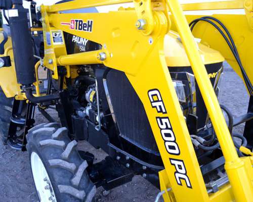 Pala Cargadora Frontal Mod CF 500 PC Tbeh Nuevo