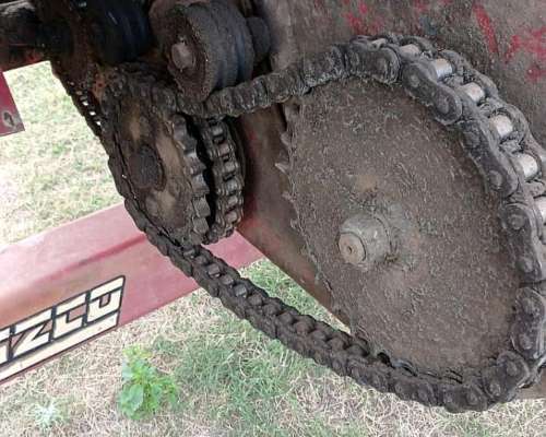 Maicero Maizco Mxiii 8 a 52cm. Embocador John Deere.