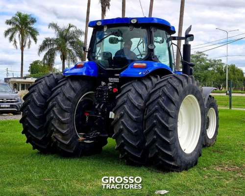 Tractor New Holland T7.240, 2014