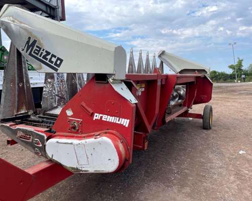 Maicero Maizco - año 2009