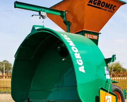 Embolsadora Agromec - EGS 900