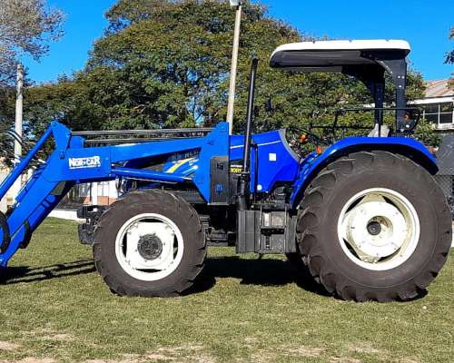 Pala Frontal NOR CAR