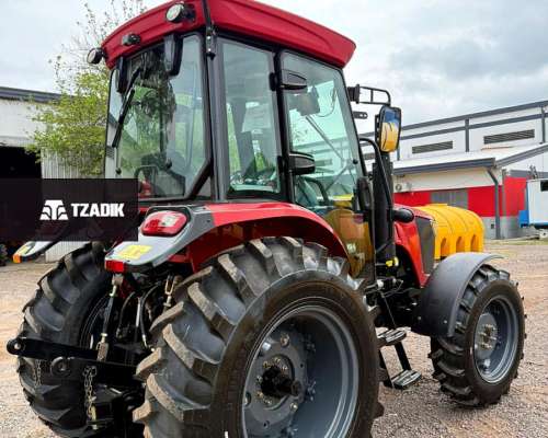 Tractor Chery Wd904a 90hp 4wd 3 Puntos Cabina con Aire