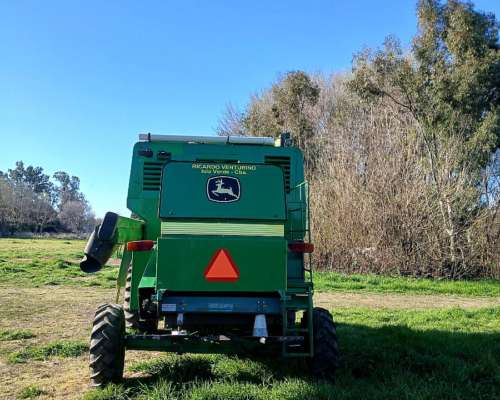 John Deere 1175 con 23 Pies