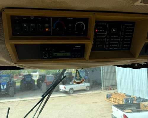 Jd 9650, Mod 2002, 8700 Hs Totales, Plataforma 30 Sinfin