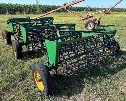 Rolos de 5.50 Mts Usados