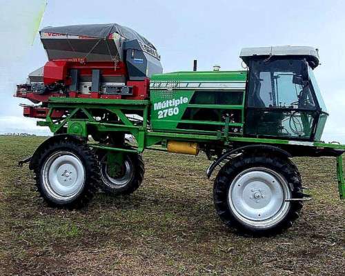 Vendo Fertilizador Autopropulsado. Oportunidad