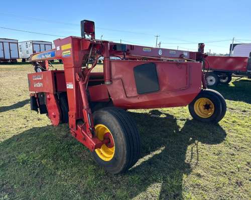 Segadora New Holland de Arrastre - Usada.