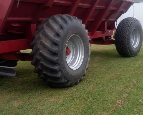 Tolva Montecor 30 TN
