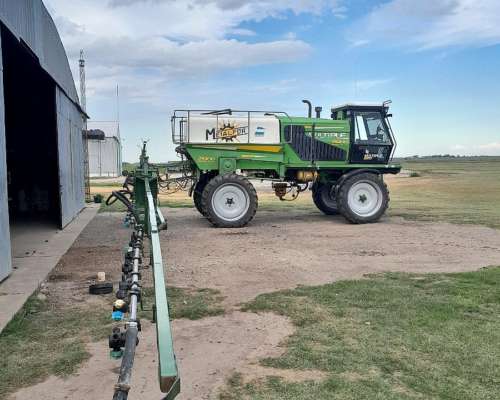 Servicio de Pulverización, 20 Años de Experiencia en el Rubr