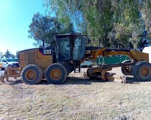 Motoniveladora Caterpillar 12m 2018