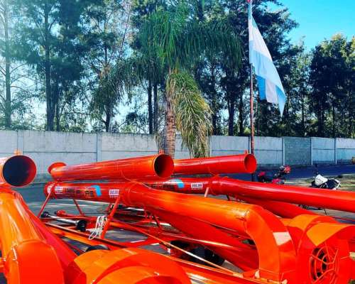 Pivas - Bomba de Agua - Riego e Inundaciones - DMC 400