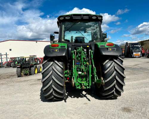 Tractor John Deere 6130 R