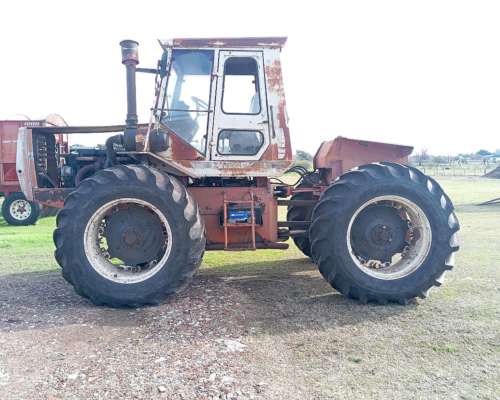 Tractor Zanello 450 Oferton