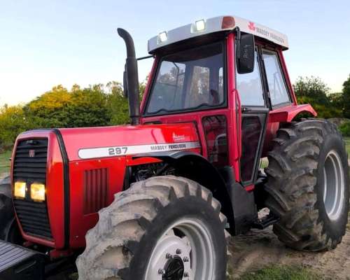 Massey Ferguson 297 4X4