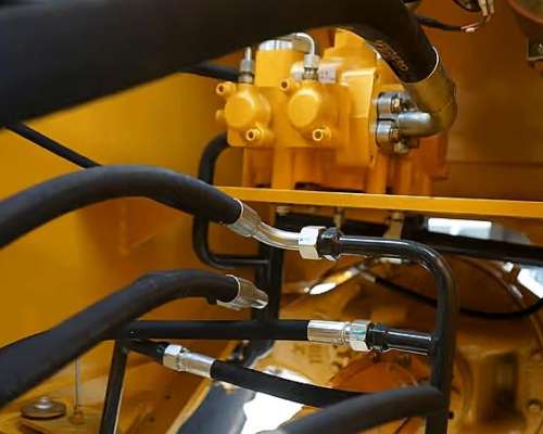 Pala Cargadora Frontal Marca Gema C95