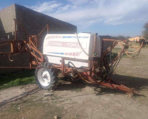 Fumigador Cinal for 2000