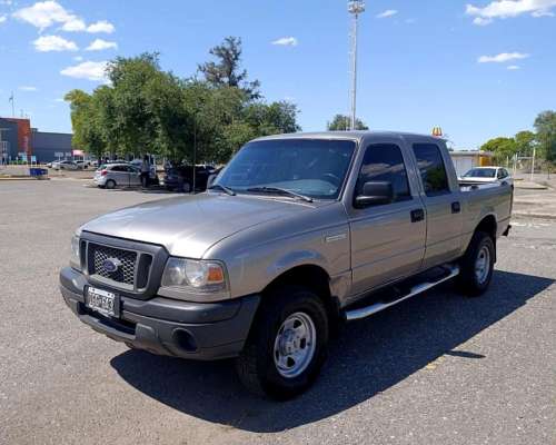 Ford Ranger 4X2 Titular Impecable
