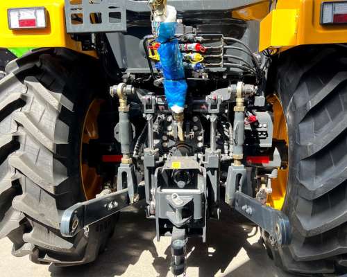 Tractor Liugong 120hp 4X4 Entrega en Todo el Pais (NO Lovol)