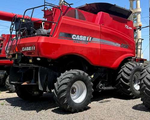 Cosechadora Case IH AF5130 - 30 PIES-4.200 Hs-año 2017