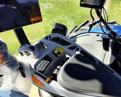 Tractor New Holland T8.430 - 2024