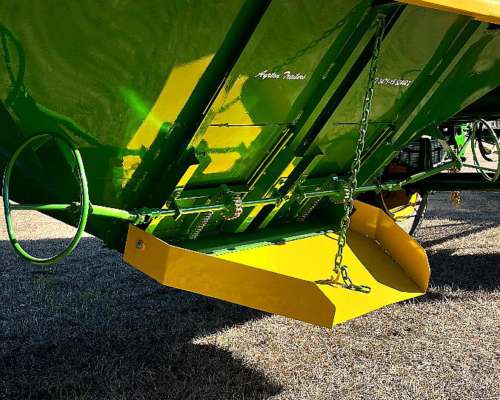 Tolva Semilleras y Fertilizante 30 TN Ayrton Trailers