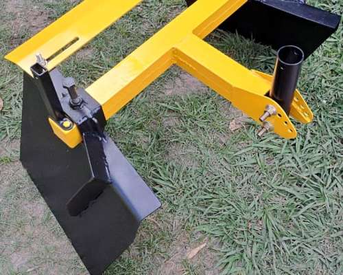 Alomador Conformador de Suelo para Rotocultivador
