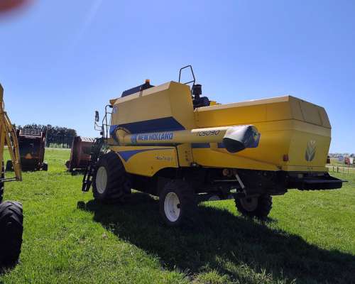 Cosechadora New Holland TC 5090