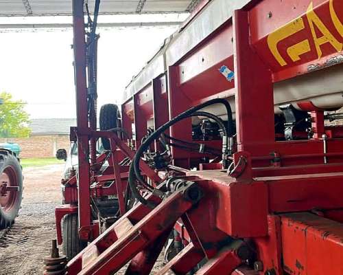 Fertilizadora Acepla Estado Impecable