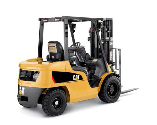 Autoelevador CAT Dp25pt Diesel - 0hs