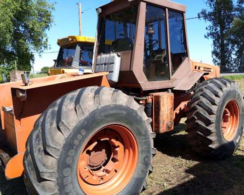Tractor Zanello Modelo 417