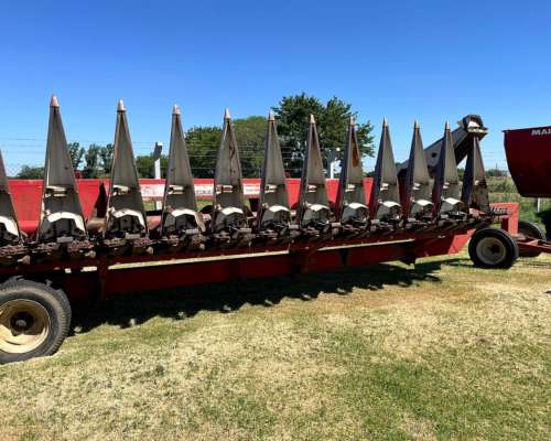 Cabezal Maizco , 14 Surcos a 52 - Modelo Premiun