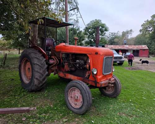 Tractor Fiat 780 año 1974 Liquido Oferta Razonable