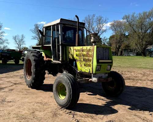 Tractor Zanello UP 100