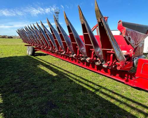 Cabezal Maicero Mainero 2008 - 18 a 52 - Usado.