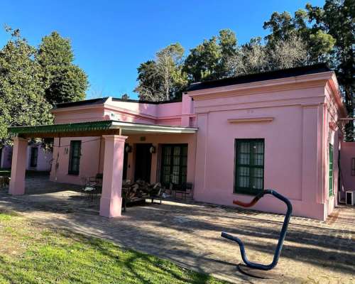General las Heras, Buenos Aires - 218 Ha