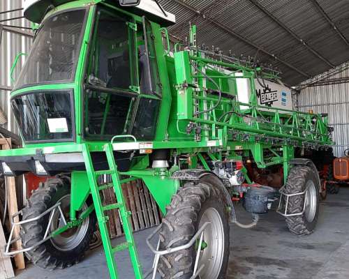 Pulverizador FM 2500 Metalfor Reacondicionado