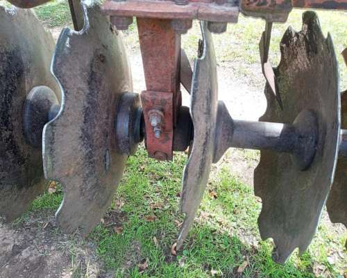 Rastra Descencontrado Baleani 52 Platos