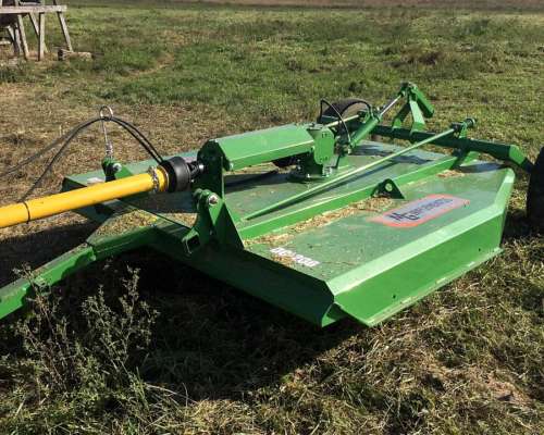 Desmalezadora de Arrastre 1,50 y 2mt MG Implementos