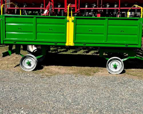 Carro - Acoplado Playo