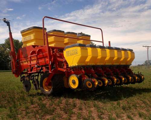 Sembradora de Grano Grueso Super Walter W1000