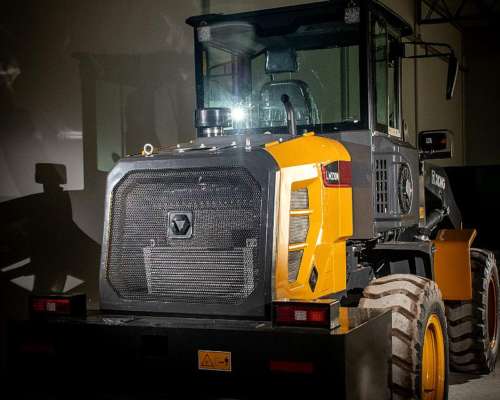 Cargadora Xcmg Lw230m 1,5mt 100hp Tomamos Usado Todo Vial