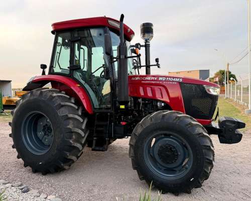Tractor Agro Chery RC1104 Chino de 115 HP Doble Traccion