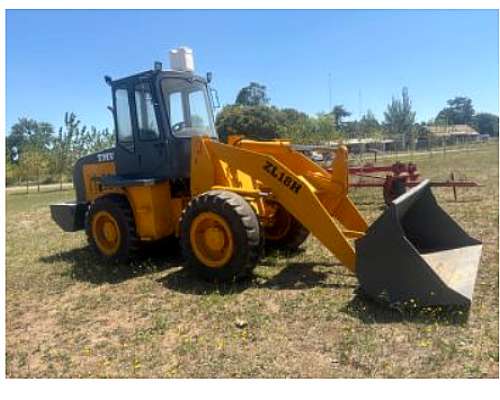 Palas Autopropulsadas Taurus Zl18h Usada