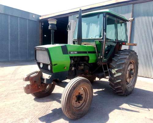 Deutz Ax80, año 1986