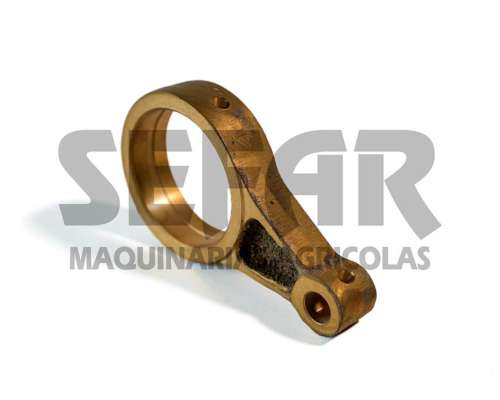 Buje Bronce Brazo/repuestos Pla