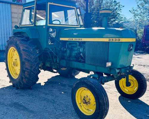 Tractor John Deere 3530