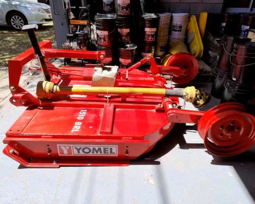 Desmalezadora Nueva Yomel 1510 BRL 1.5 M