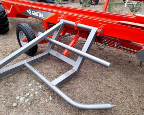 Transportador y Elevador de Rollos Gimetal TDR 6700